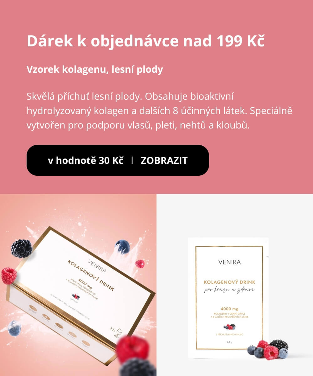 Marine collagen beauty hydration boost vzorek